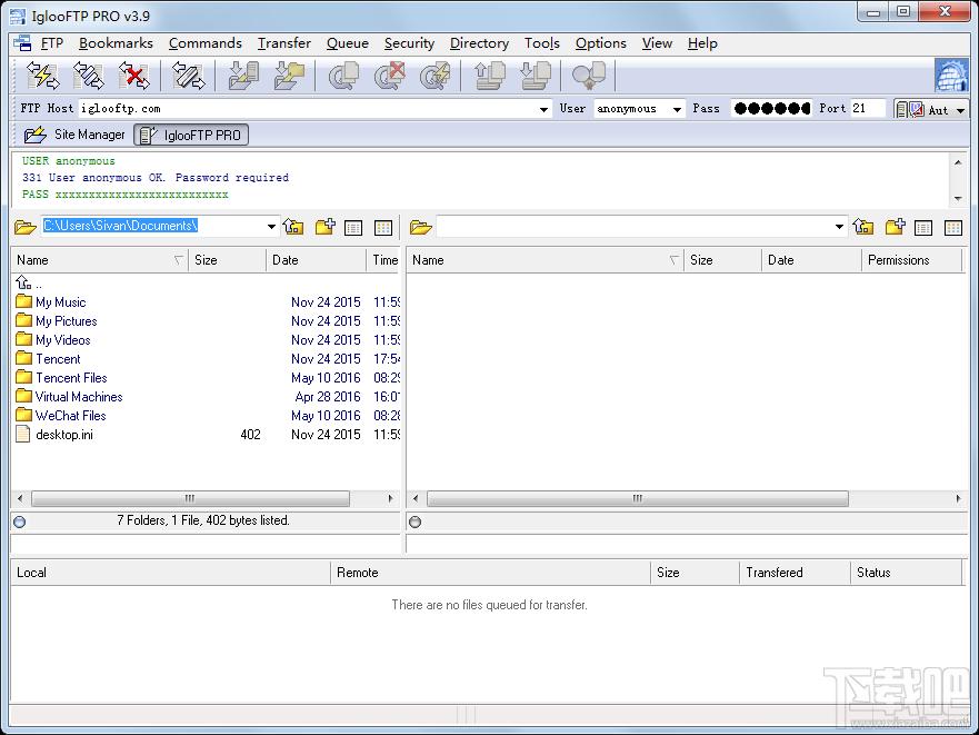 IglooFTP,IglooFTP Pro,IglooFTP Pro下载,FTP