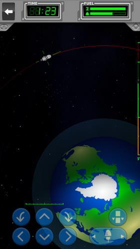 太空宇航局中文破解最新版本下载,太空宇航局,模拟游戏,太空游戏,休闲游戏