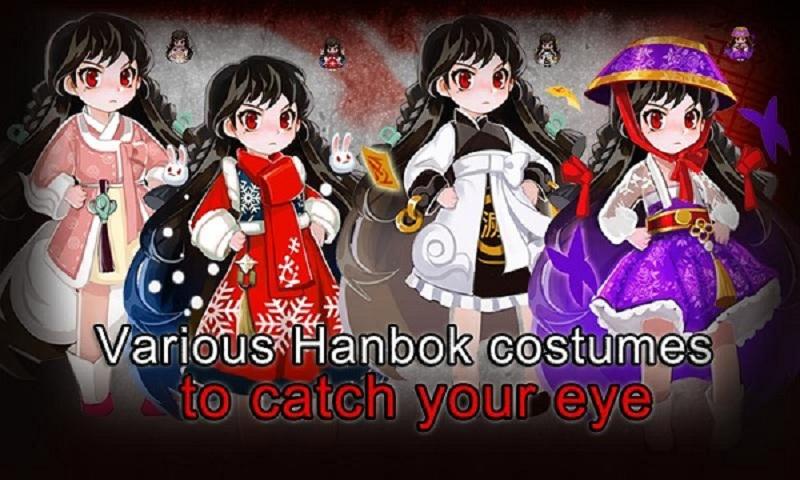 驱魔少女无限金币版下载,驱魔少女,冒险游戏,解谜游戏