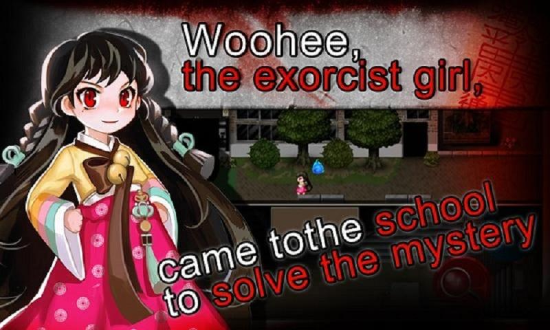 驱魔少女无限金币版下载,驱魔少女,冒险游戏,解谜游戏